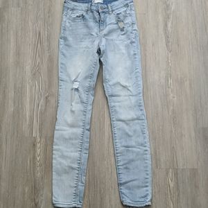 Girls jeans